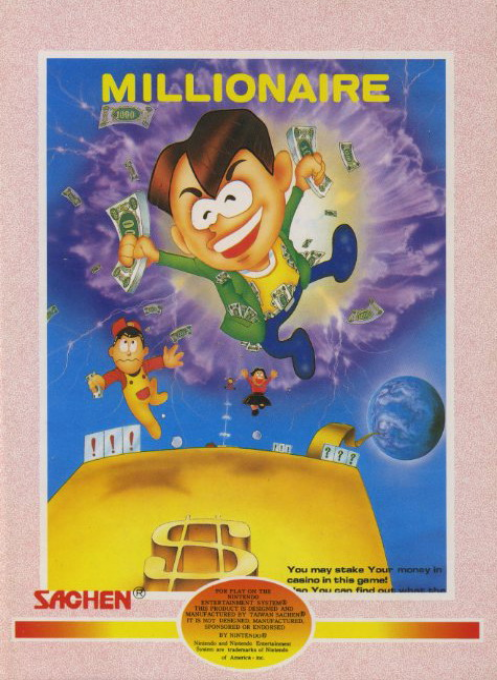 Millionaire (Homebrew)